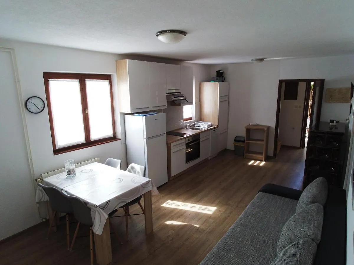 Apartments Katina Tkon Croacia