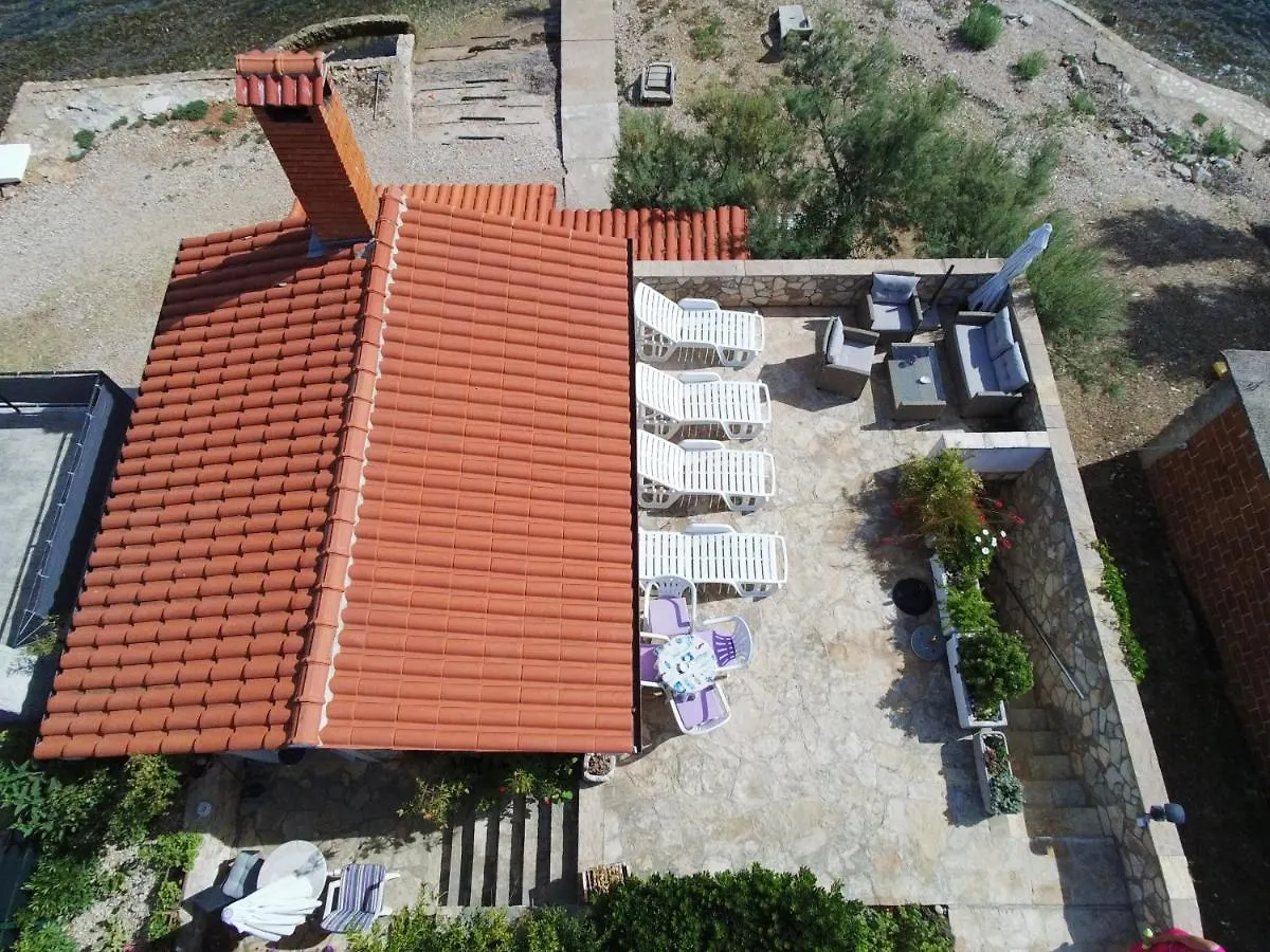 Apartments Katina Tkon 0*,  Croacia
