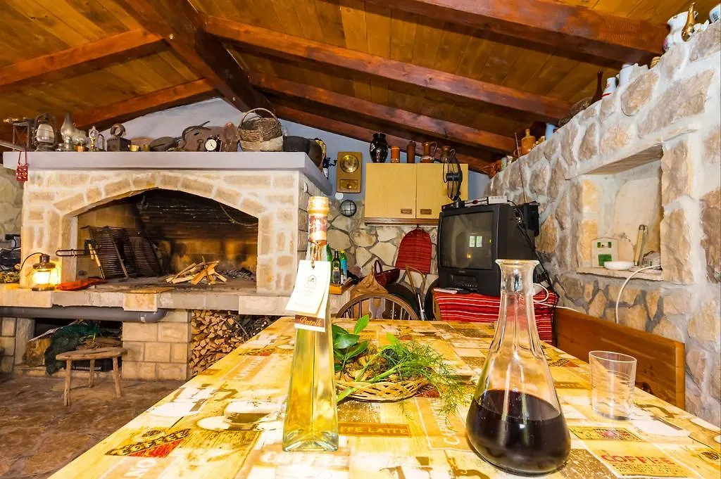 Apartments Katina Tkon Croacia