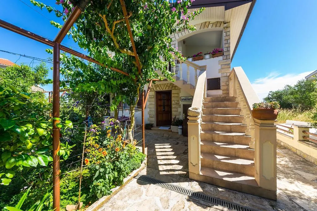 Apartments Katina Tkon 0*,
