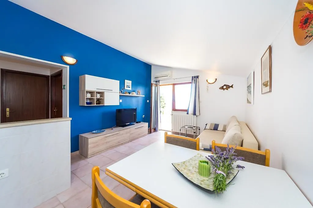 Apartments Katina Tkon Croacia