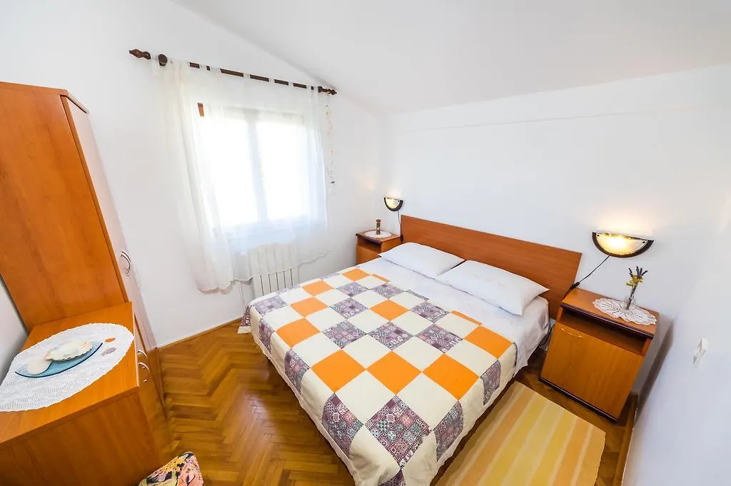 Apartments Katina Tkon 0*,  Croacia